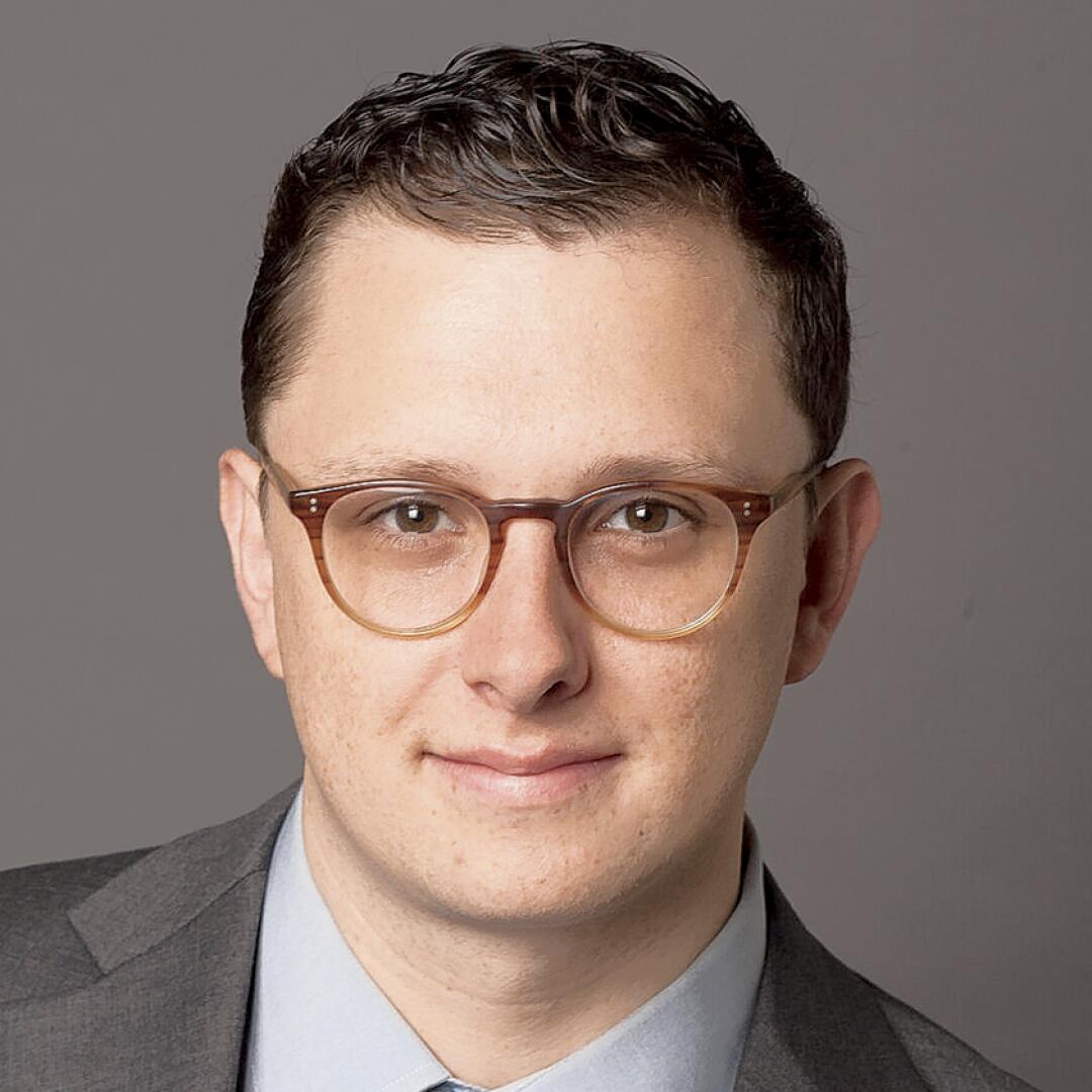 A portrait of Joe Pileri
