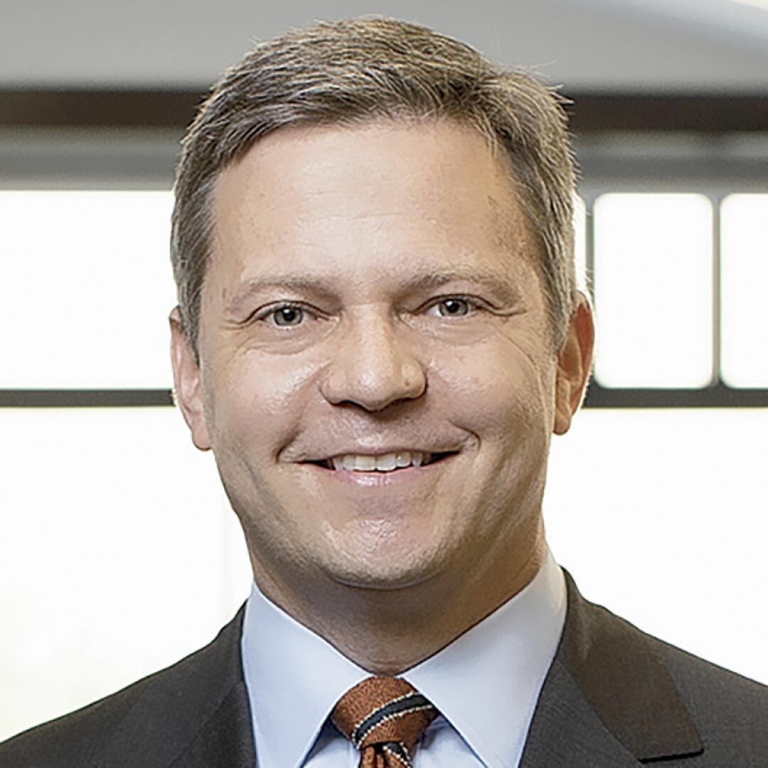 A portrait of Jean-Claude Andre