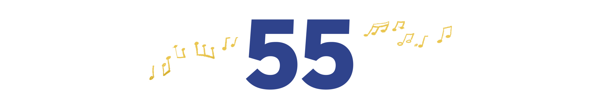 Number 55