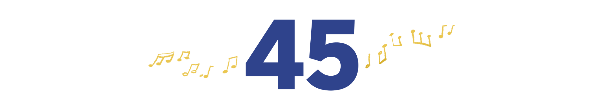Number 45