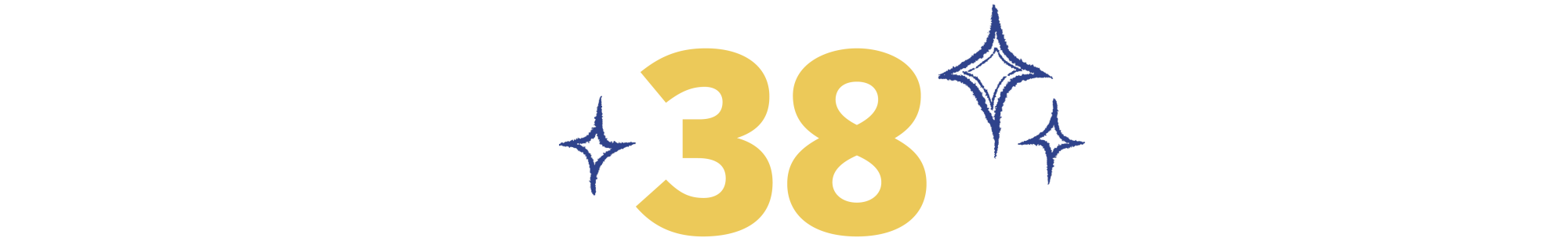 Number 38