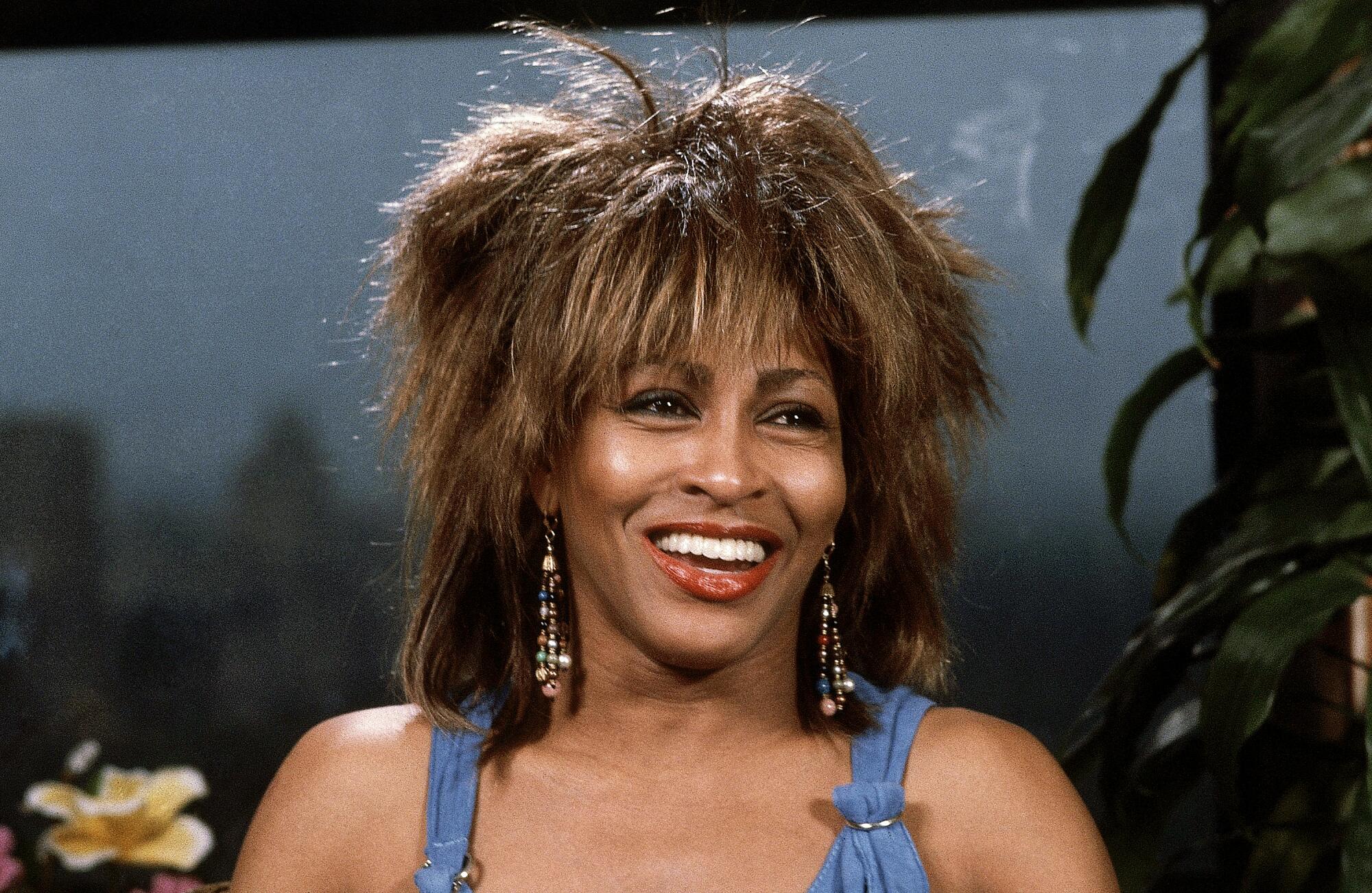 Tina Turner, 1984