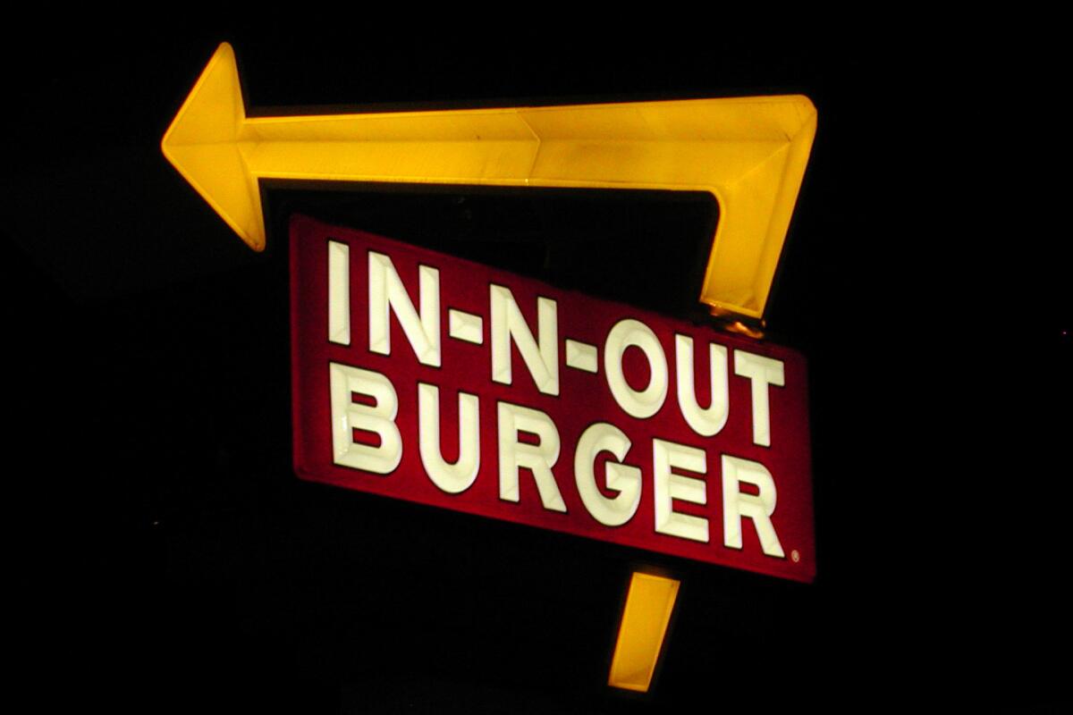 In-N-Out is expanding to seven new locations in and outside California in 2025.