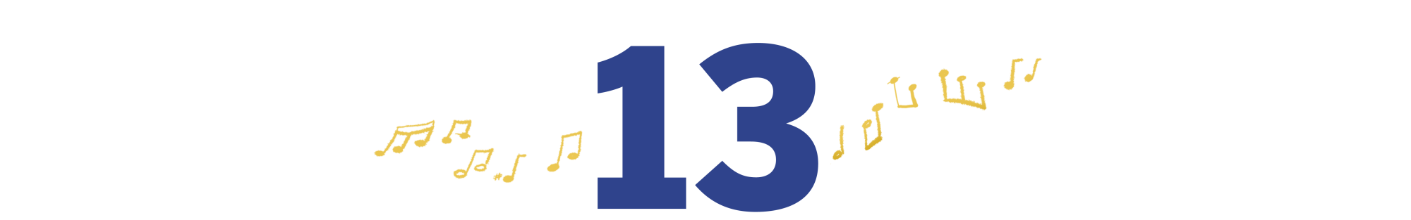 Number 13
