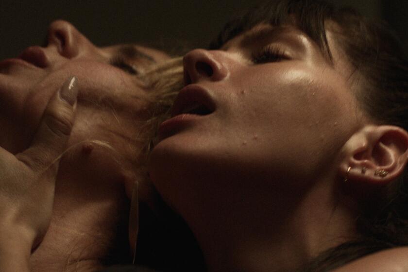 Una escena de la cinta argentina "Linda", que se presenta en el festival.