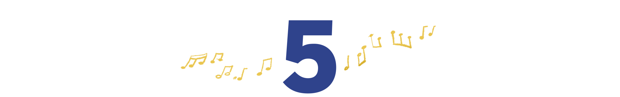 Number 5